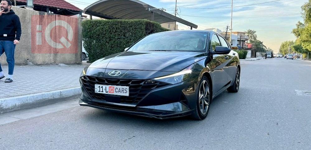 هيونداي النترا